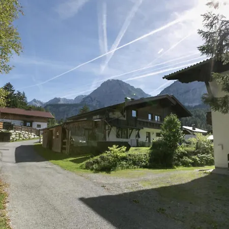 Kirschbaum 1 Apartamento Ehrwald