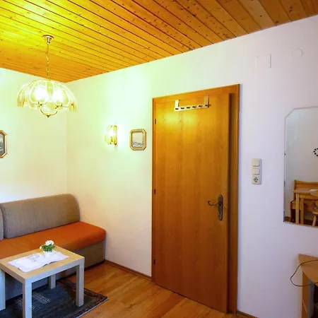 Kirschbaum 1 Apartment Ehrwald