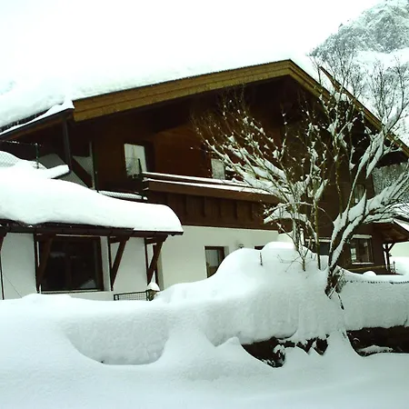 Kirschbaum 1 * Ehrwald