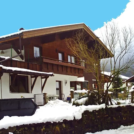 Apartment Kirschbaum 1 *