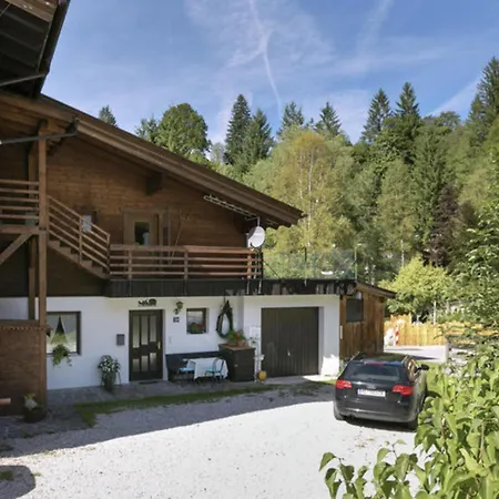 Kirschbaum 1 Lejlighed Ehrwald