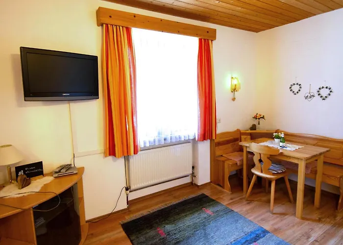 Kirschbaum 1 Apartman Ehrwald