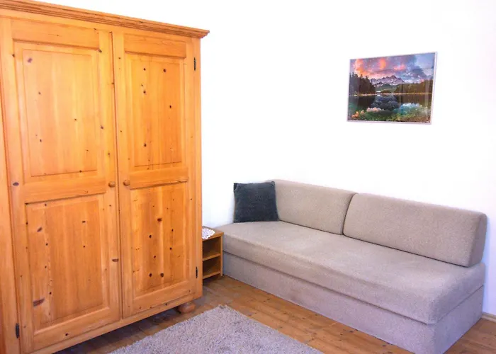 Kirschbaum 1 Apartman Ehrwald