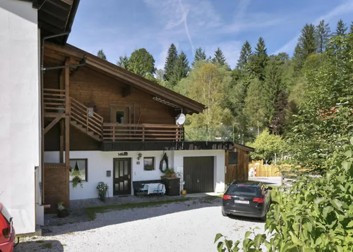 Kirschbaum 1 Apartman Ehrwald