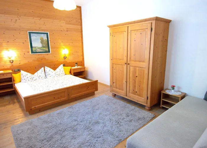 Apartman Kirschbaum 1 Ehrwald
