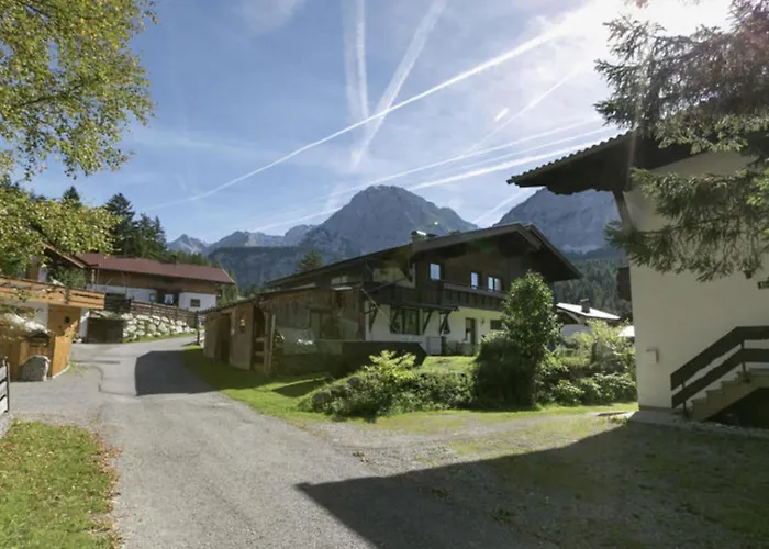 Kirschbaum 1 Apartman Ehrwald